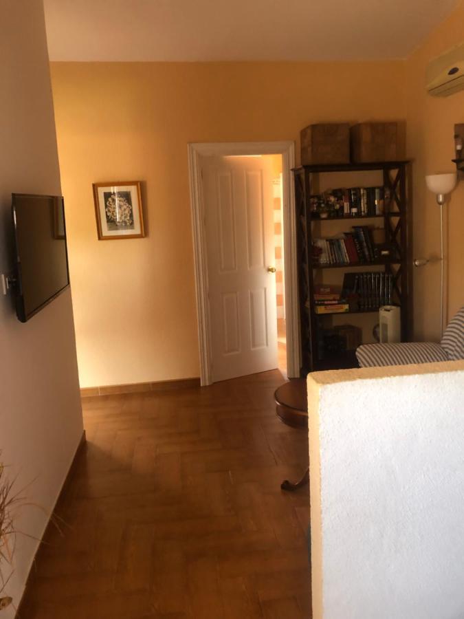 Appartamento Familia Anfitriona Acoge Siviglia Esterno foto