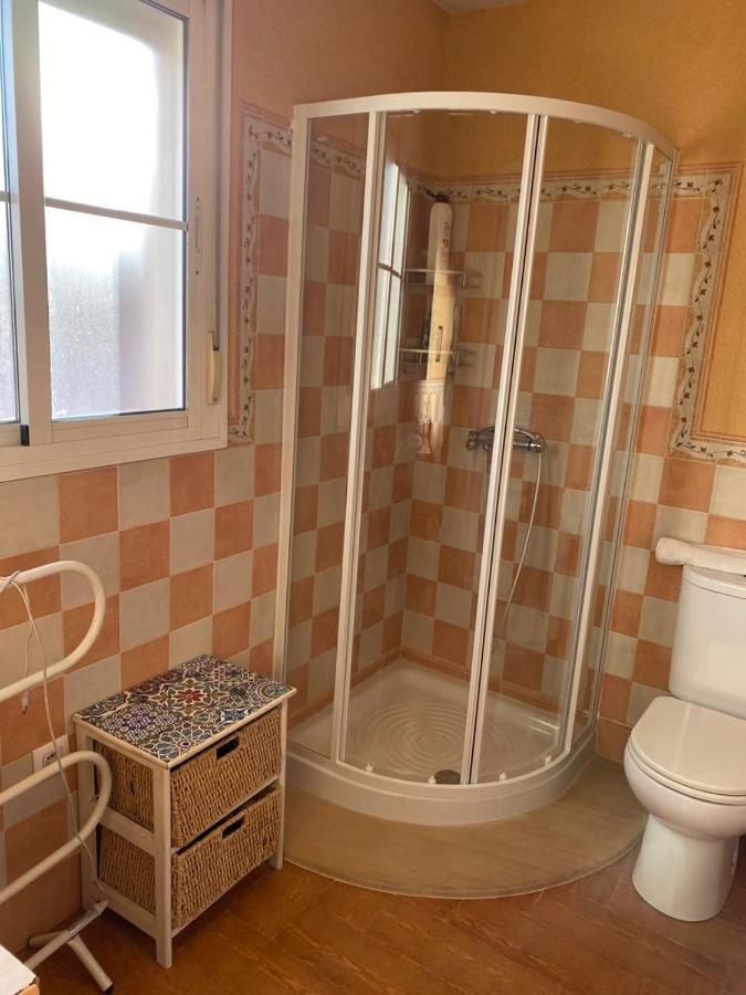 Appartamento Familia Anfitriona Acoge Siviglia Esterno foto