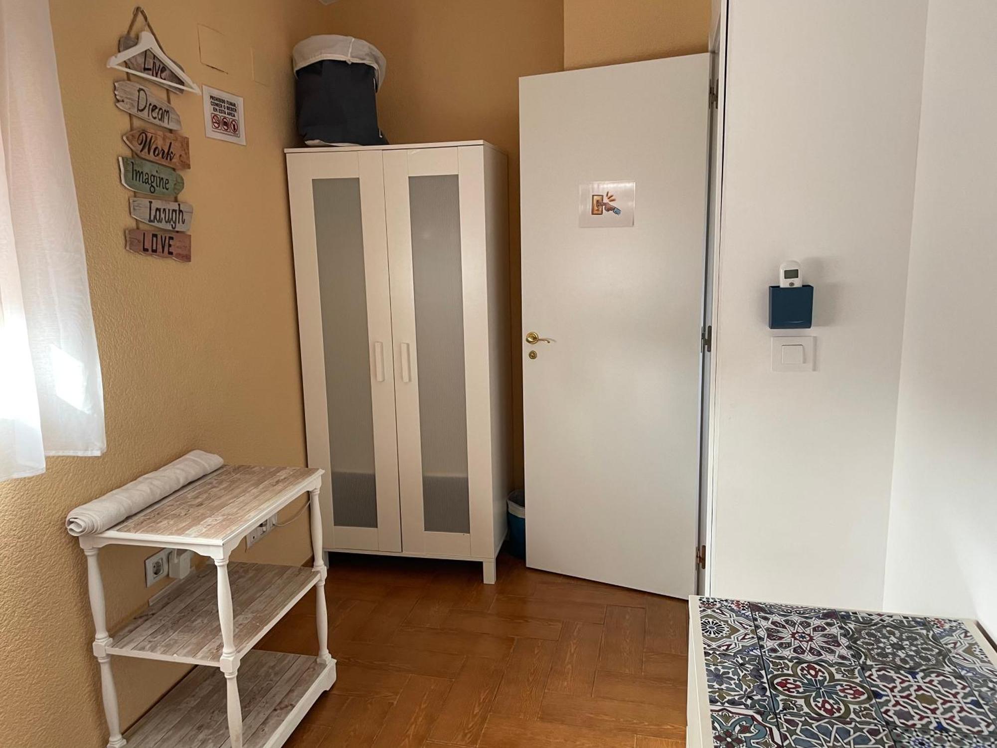 Appartamento Familia Anfitriona Acoge Siviglia Esterno foto